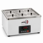 Digital Thermostatic Lab Water Bath with Selectable Openings